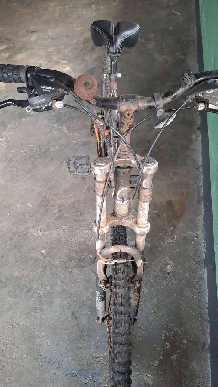 Bicicleta Aro 26 - Foto 3