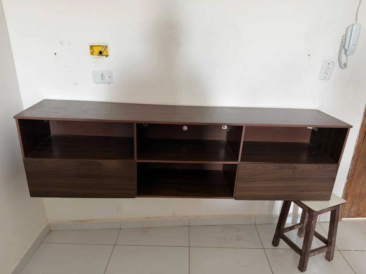 Rack +. Painel