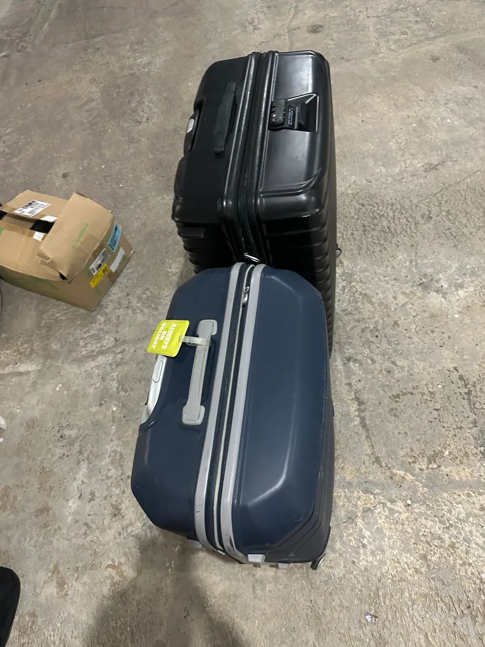 Malas samsonite rígida  - Foto 5