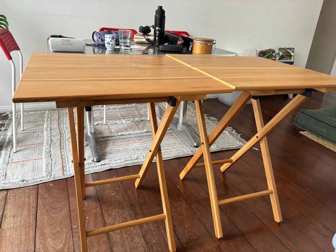 Mesa de Madeira Naterial - Foto 4