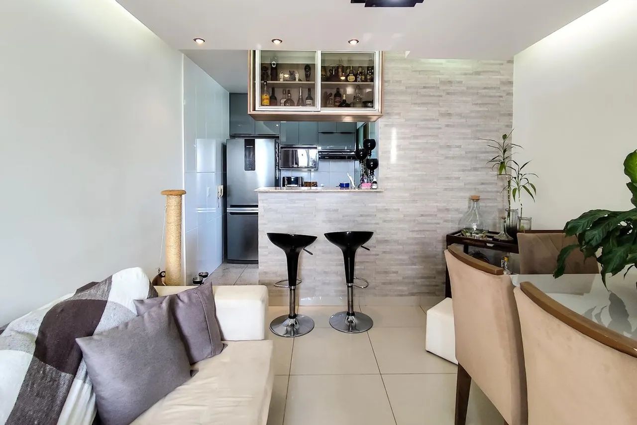 Apartamento à Venda - Buritis, 2 Quartos, 55 m2 - Foto 5