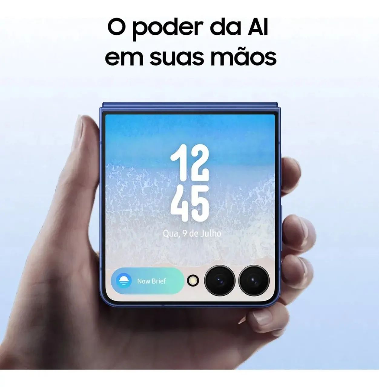 Galaxy z flip 7 512GB  - Foto 3