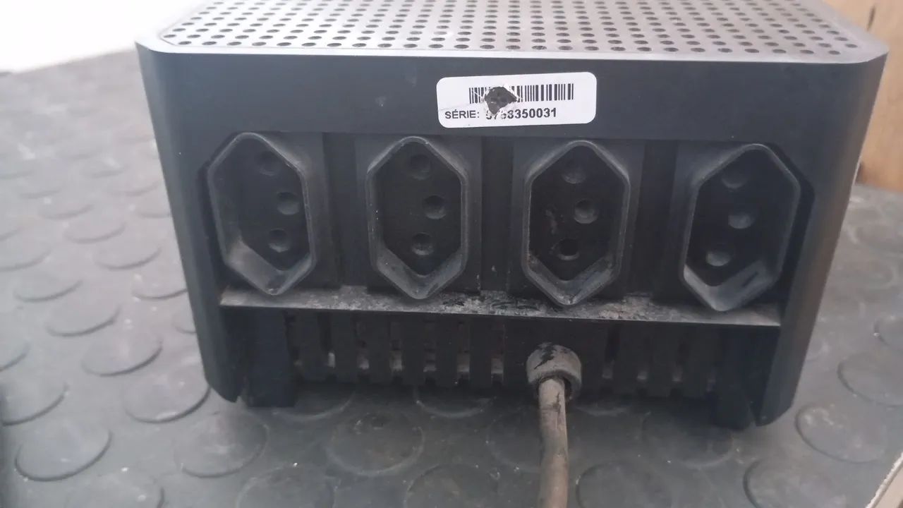 Estabilizador 300va - Foto 2