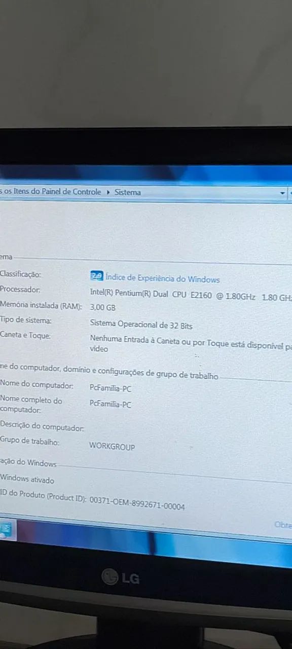 CPU Positivo  - Foto 4