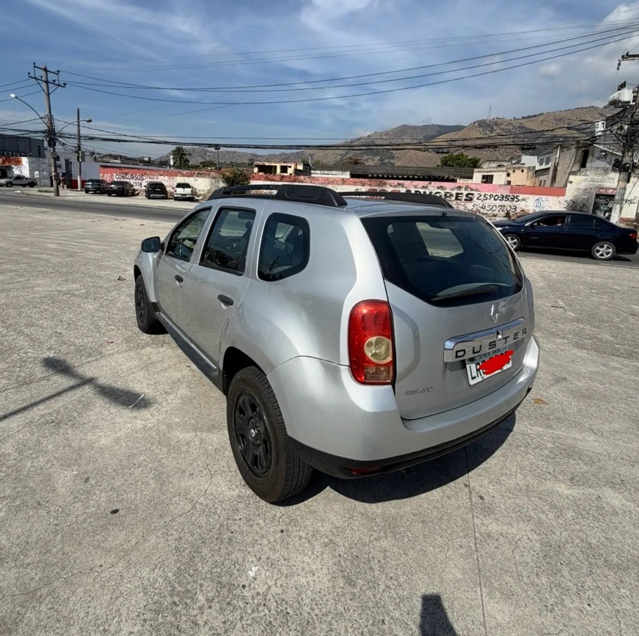 Renault Duster Expression 1.6 Hi-flex 16V Mec. 2015 - Foto 4
