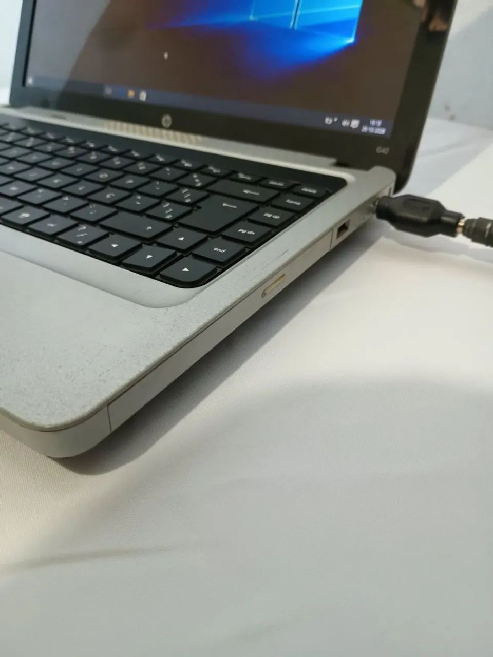 Notebook Hp Intel Pentium com 6gb de memória RAM  - Foto 3