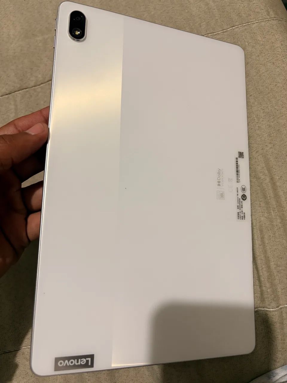 TABLET LENOVO PRA SAIR RÁPIDO 