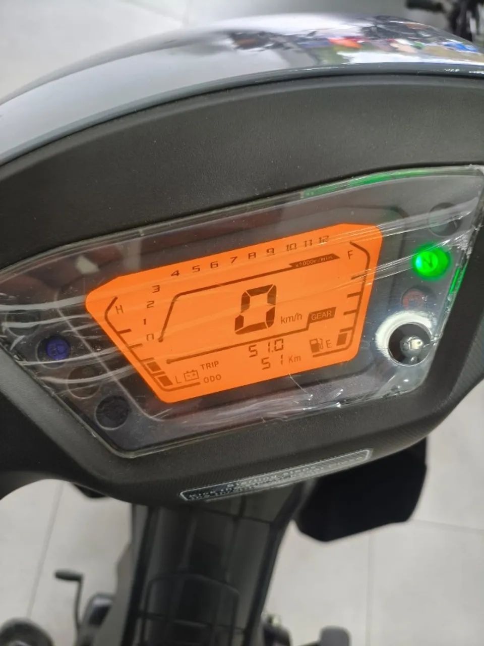 Shineray Phoenix S 50cc - ZERO KM. - Foto 5