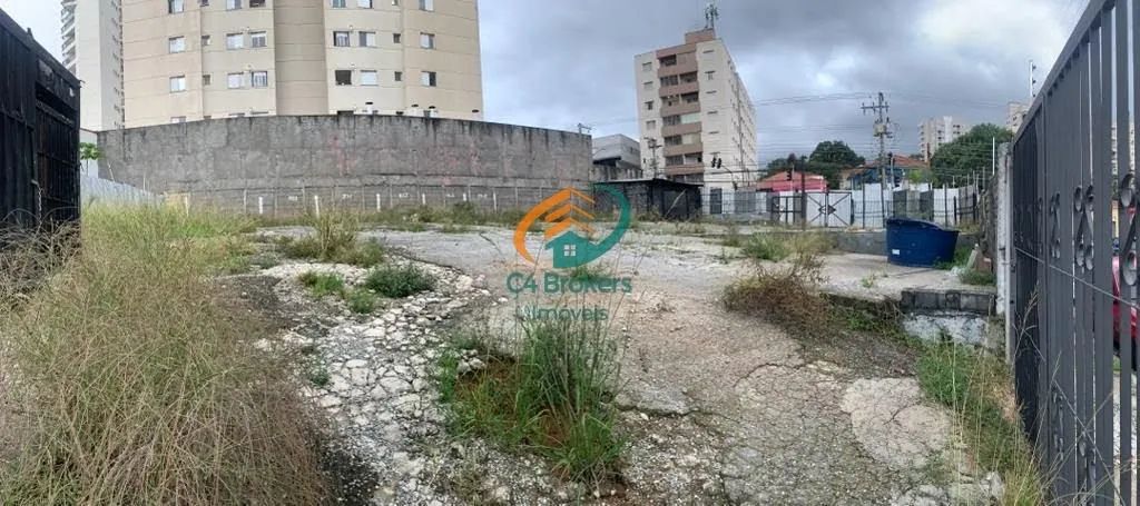 Terreno em Vila Galvão - Guarulhos