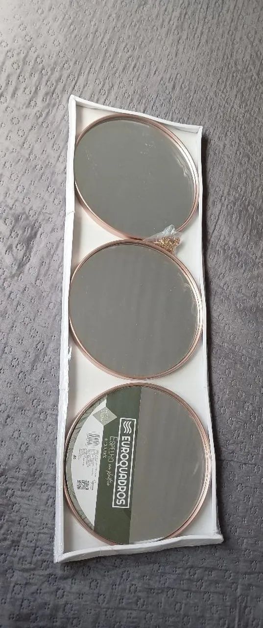 Vendo kit espelhos com 3 - Foto 4