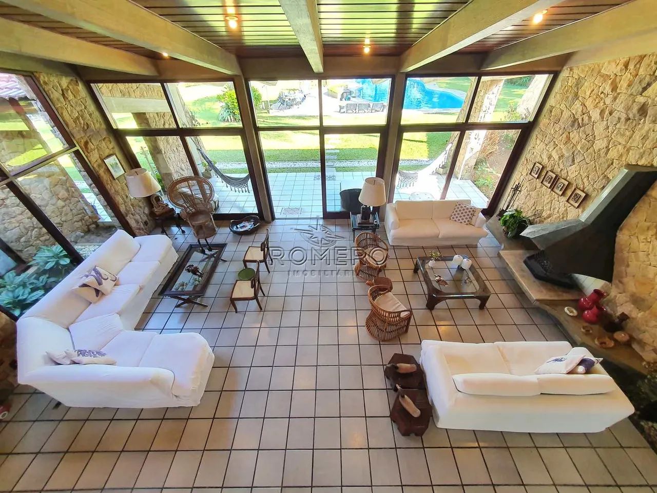 Casa com 5 dorms, Domingas Dias, Ubatuba - R$ 17 mi, Cod: 1807 - Foto 5