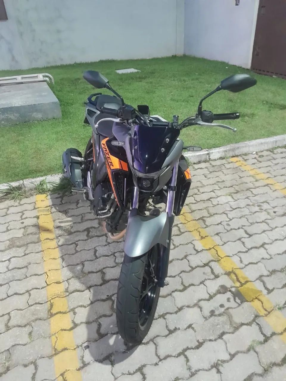 Fazer 250cc Em dias  - Foto 2