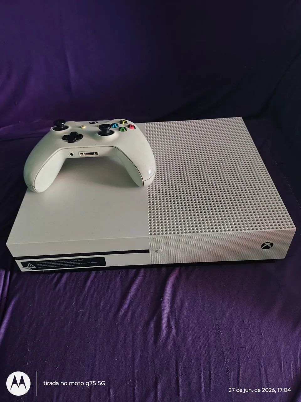 Xbox One S SSD - Foto 3