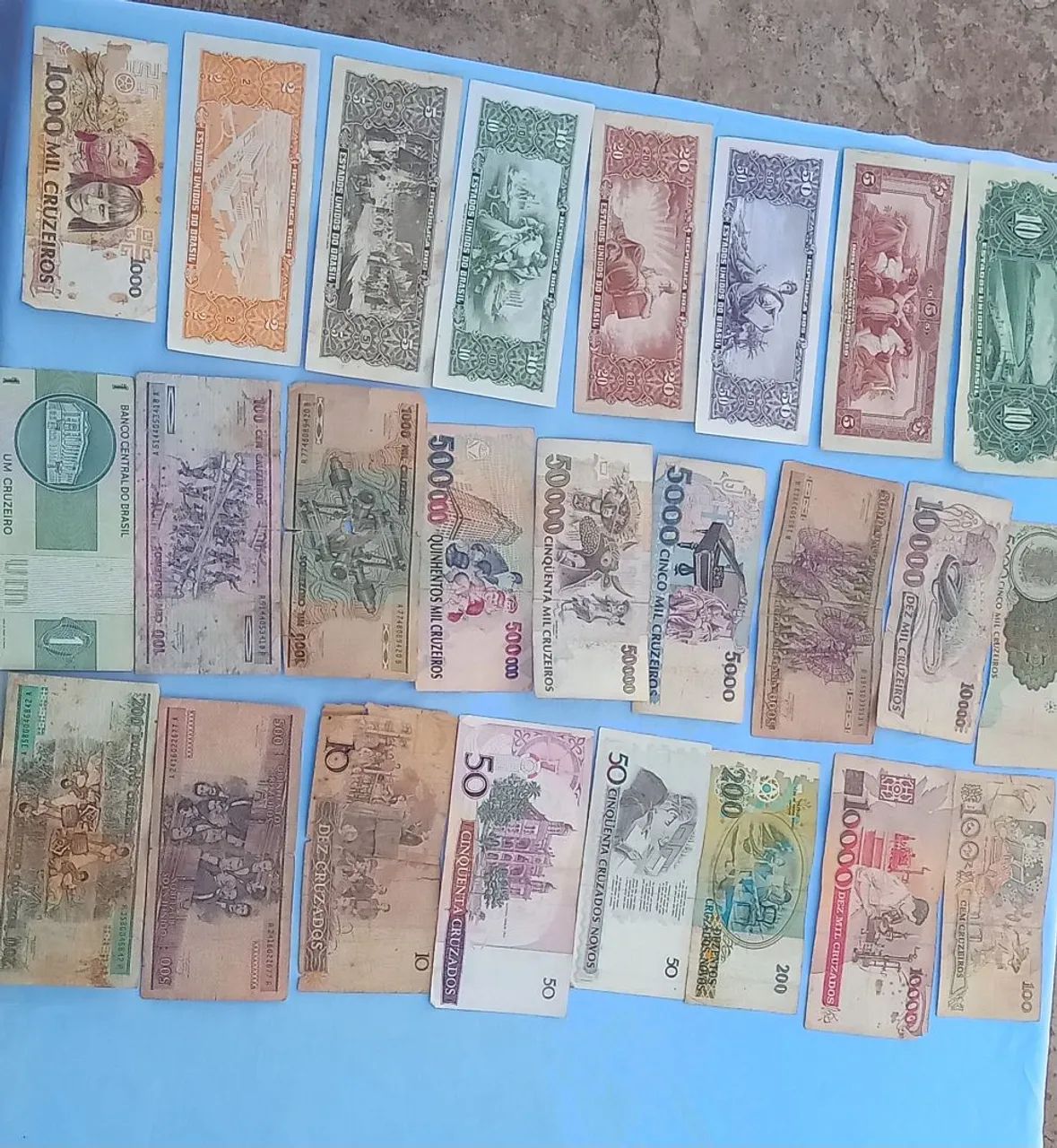 Vende Dinheiro Antigo - Foto 5