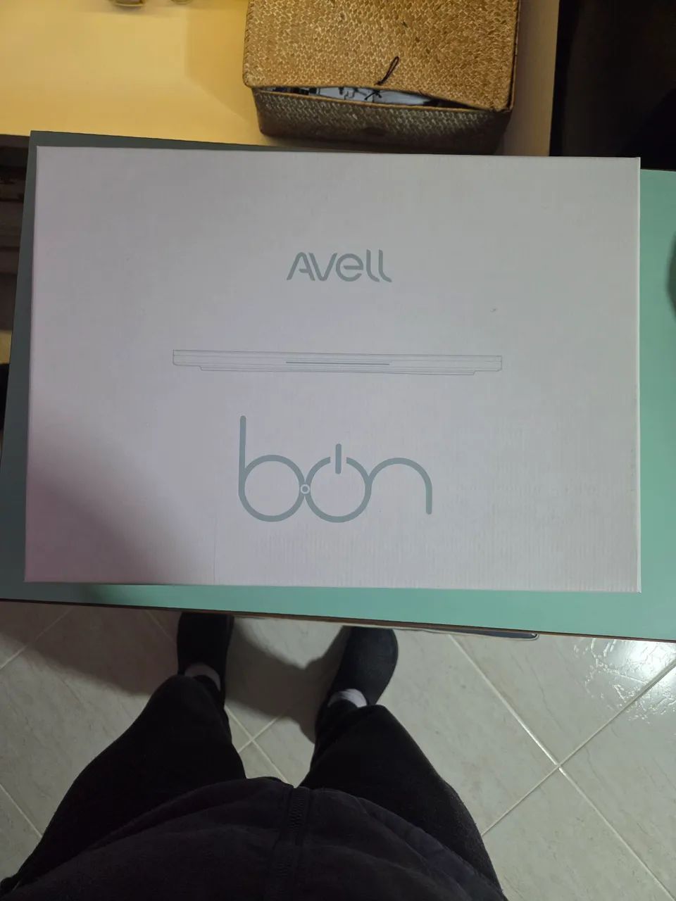 Notebook Avell B on - Foto 5