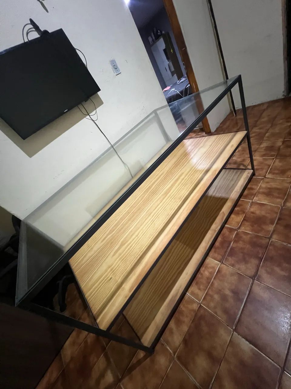 Mesa expositora 