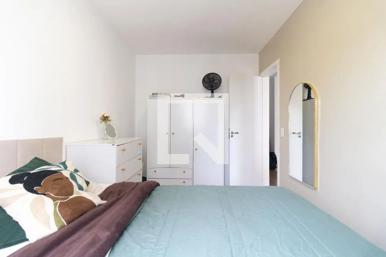 Apartamento à Venda - Vila das Mercês, 1 Quarto, 32 m2 - Foto 4