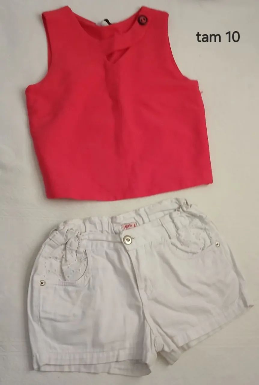 Roupas tam 10 - Foto 3