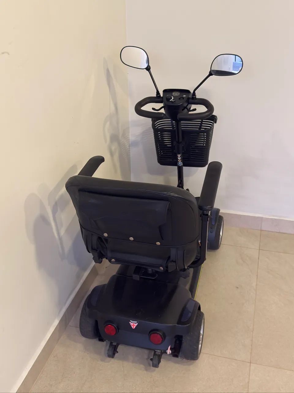 Scooter elétrica  - Foto 3