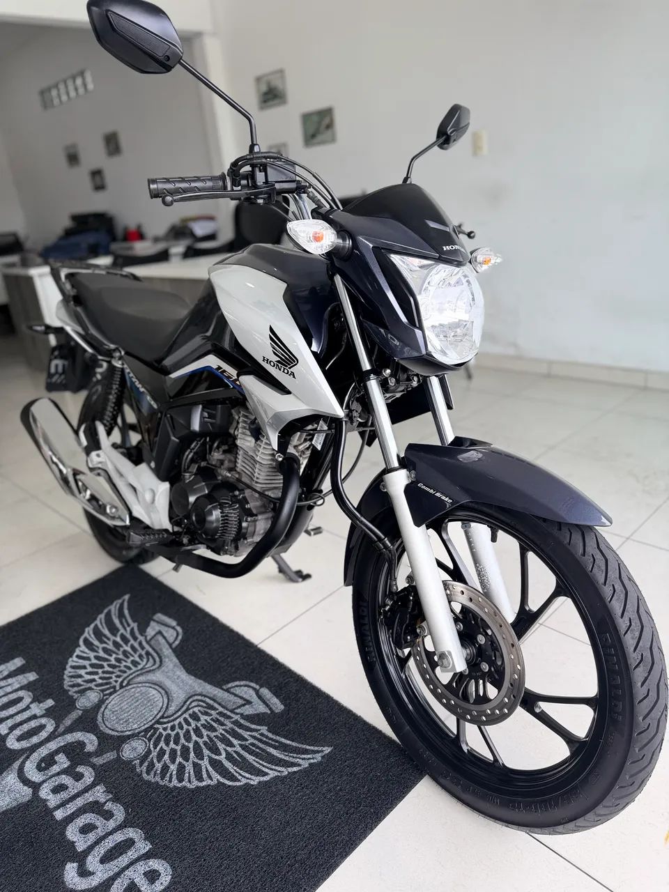 CG 160 Titan - 2022 COM 20.000KM - Foto 2