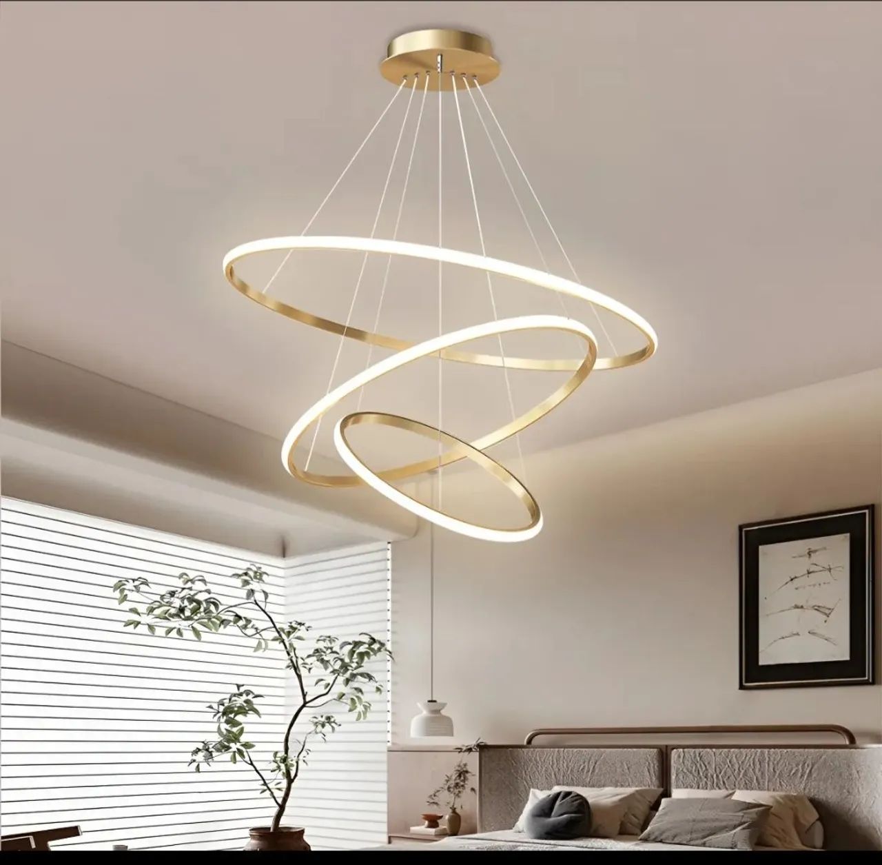 Lustre para sala ( nunca usado)