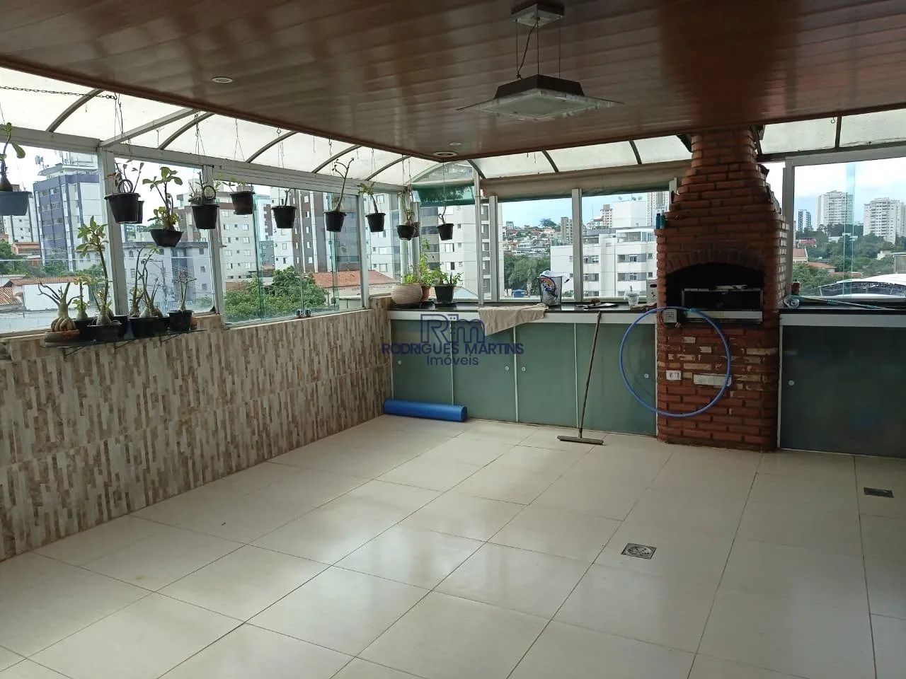 Cobertura 4 quartos 2 vagas à venda no Caiçara - Foto 2