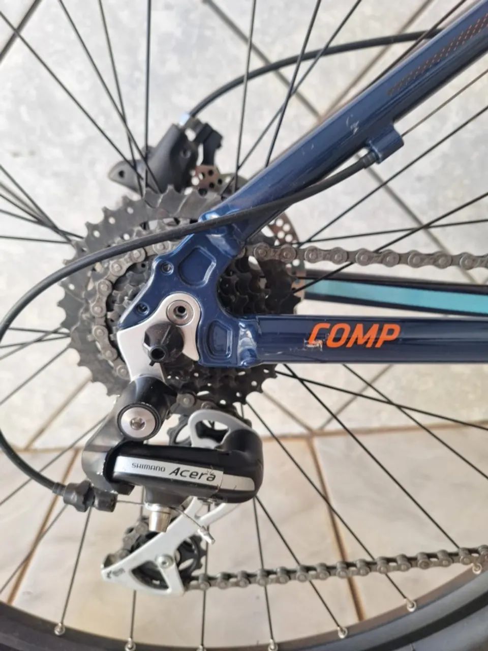 BICICLETA CALOI KAIENA COMP 2019 - Foto 4