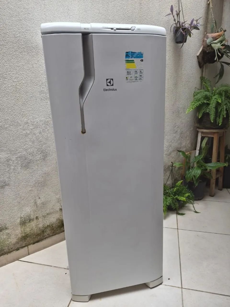 Geladeira Eletrolux 