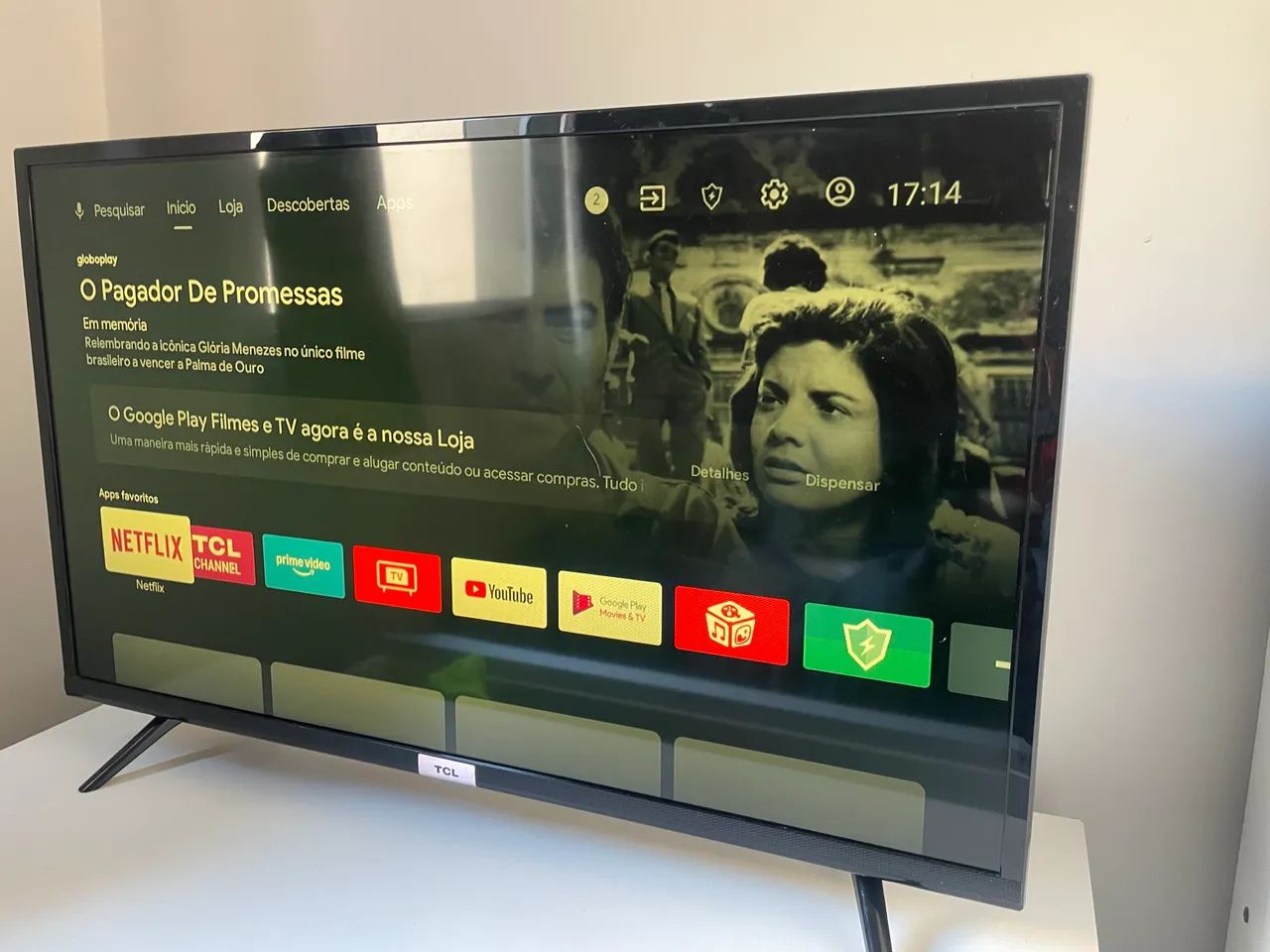 TV TCL 32 POLEGADAS