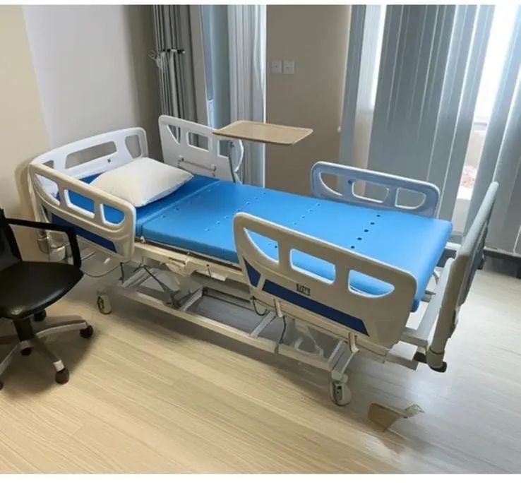 Cama Hospitalar à Venda
