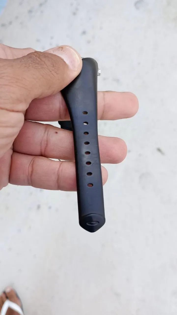 Oakley  relógio crush 2.5 polished   - Foto 3