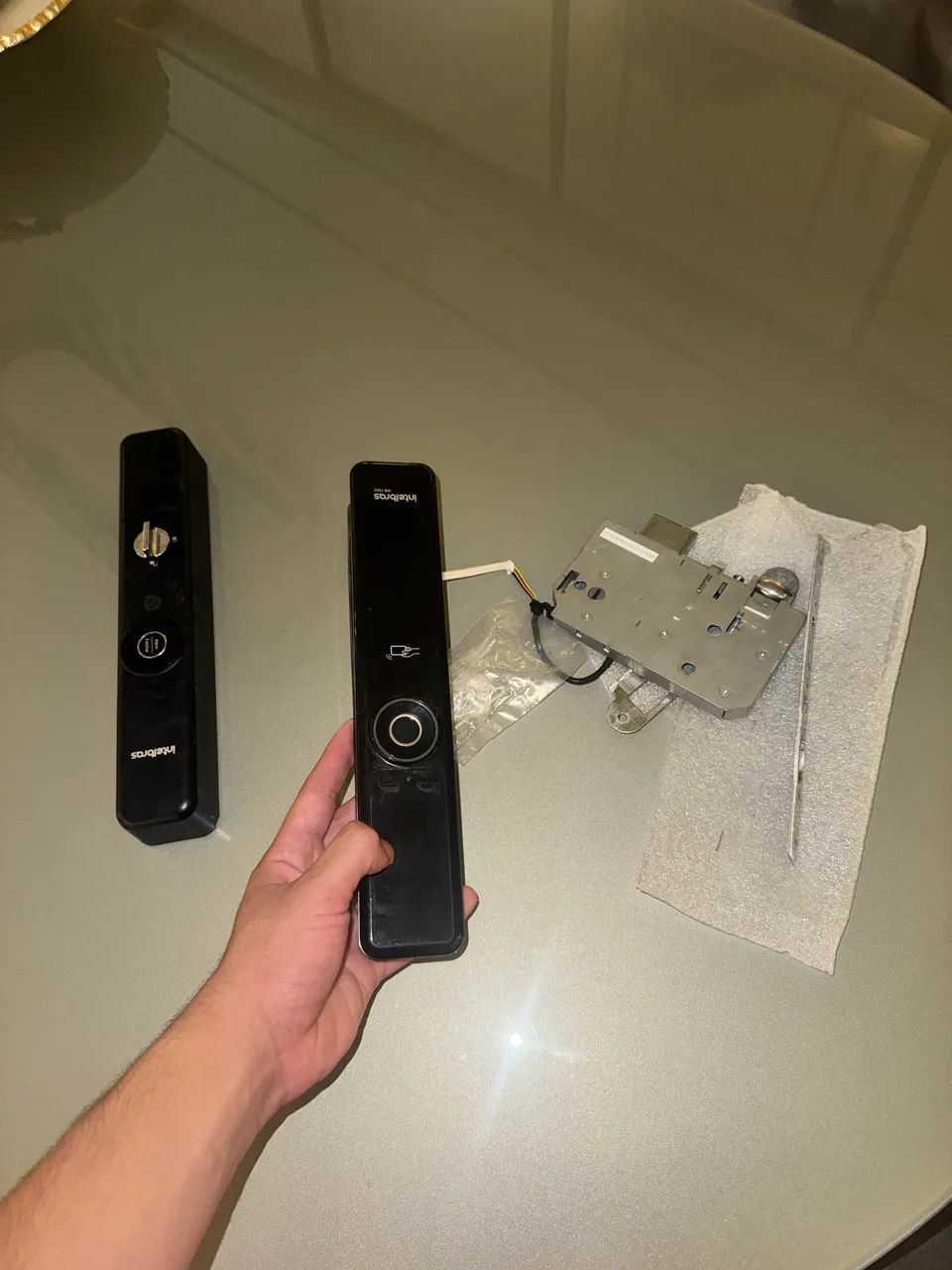 Fechadura eletrônica intelbras65581393503489121