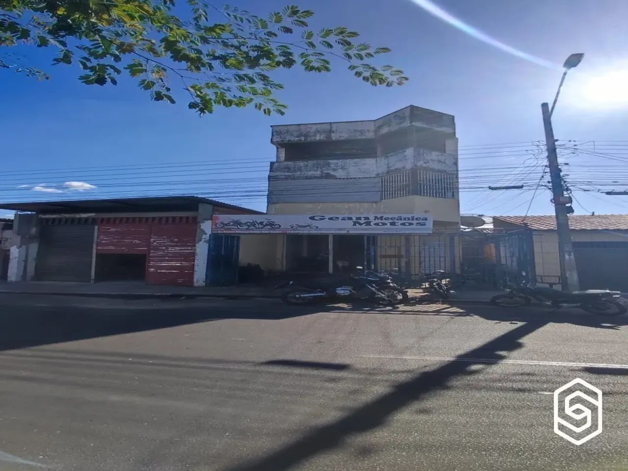 (0025)-Prédio/Edifício inteiro para venda com 450 metros quadrados com 3 quartos