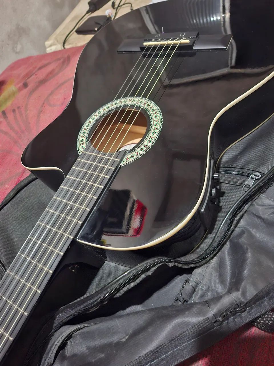 Violão Giannini