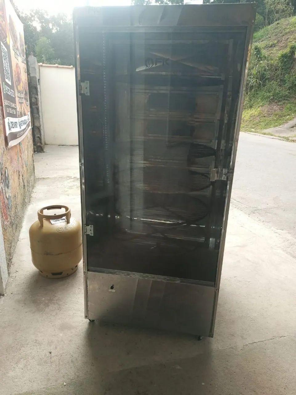 Máquina de frango assado - Foto 5