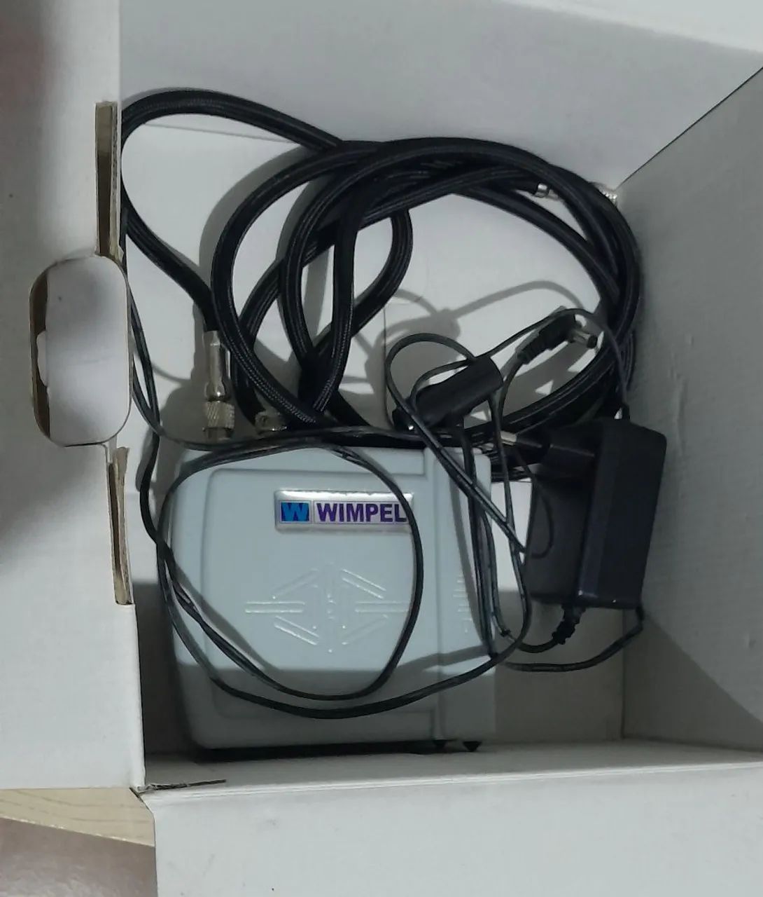 Mini Compressor para Aerógrafo - Foto 2