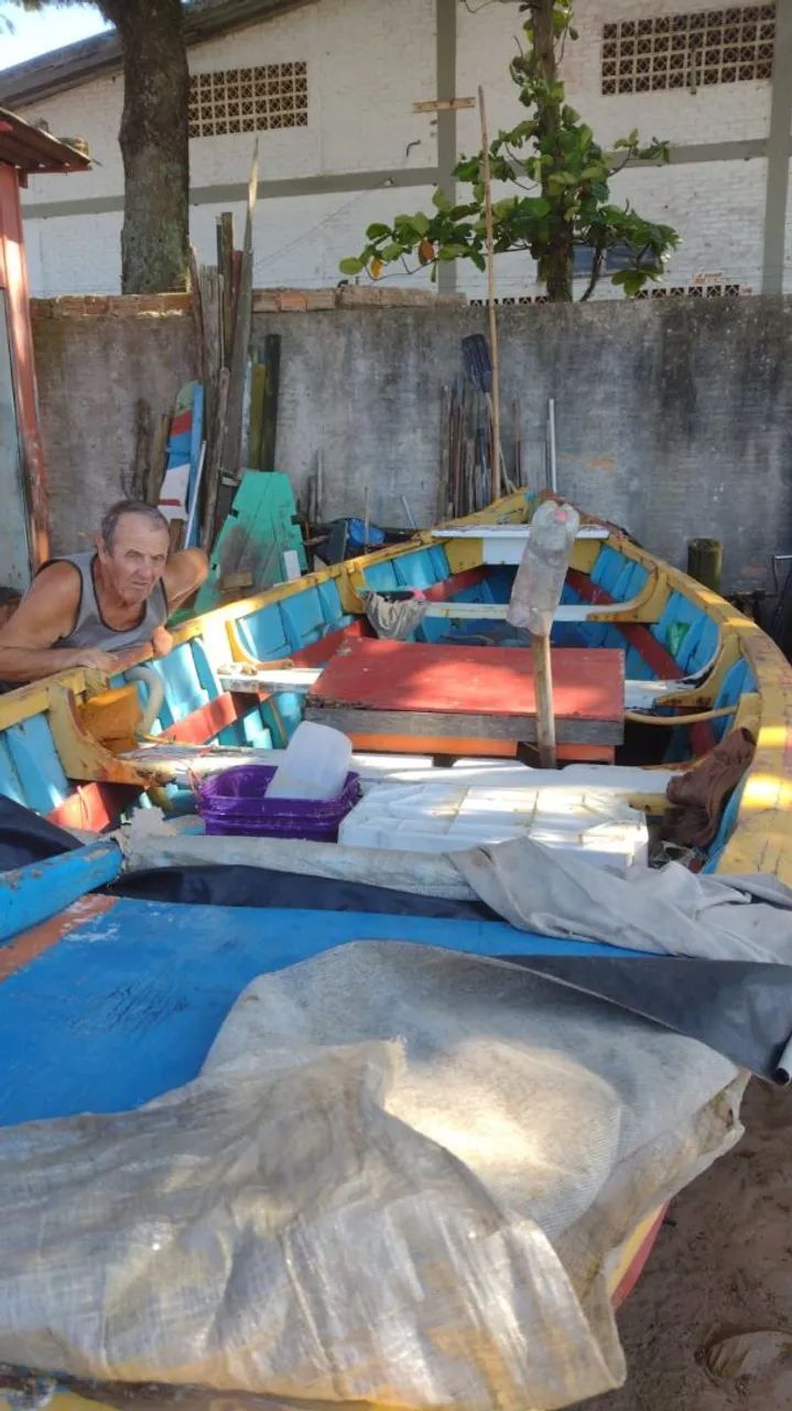 Vende-se barcos para pesca - Foto 7