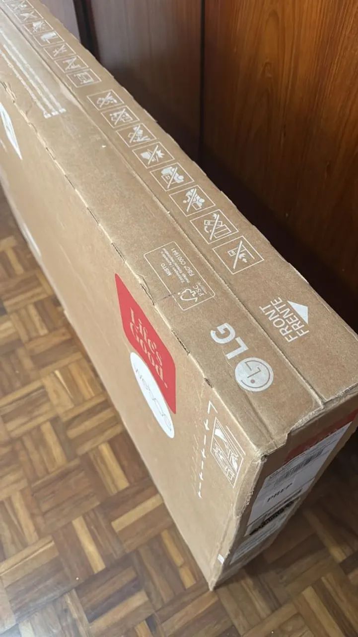 Smart TV LG 50 polegadas 4k HDR10 Pro - Nova - Foto 3