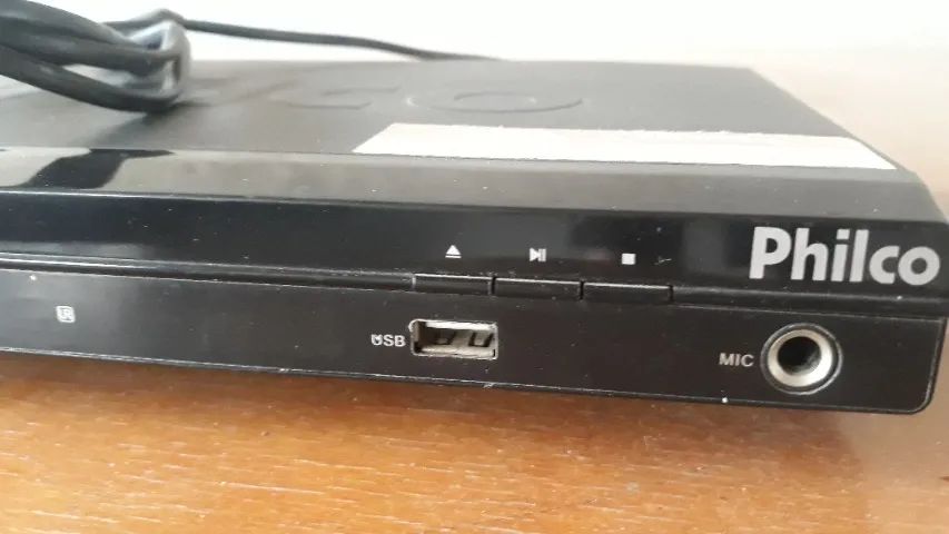 DVD Game PH170N com Ripping - Philco  - Foto 4