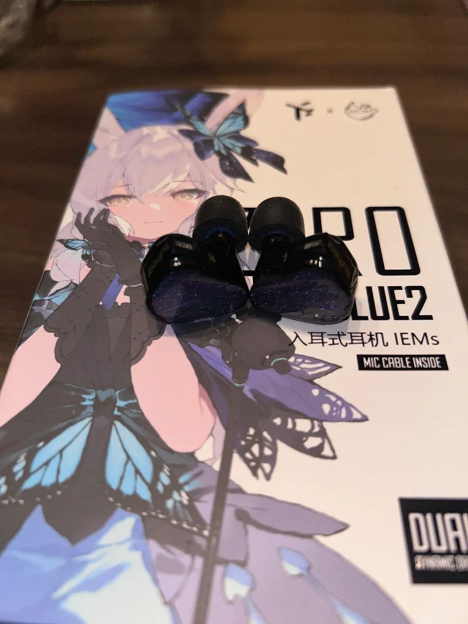 Fone Truthear ZERO BLUE 2 - Foto 2