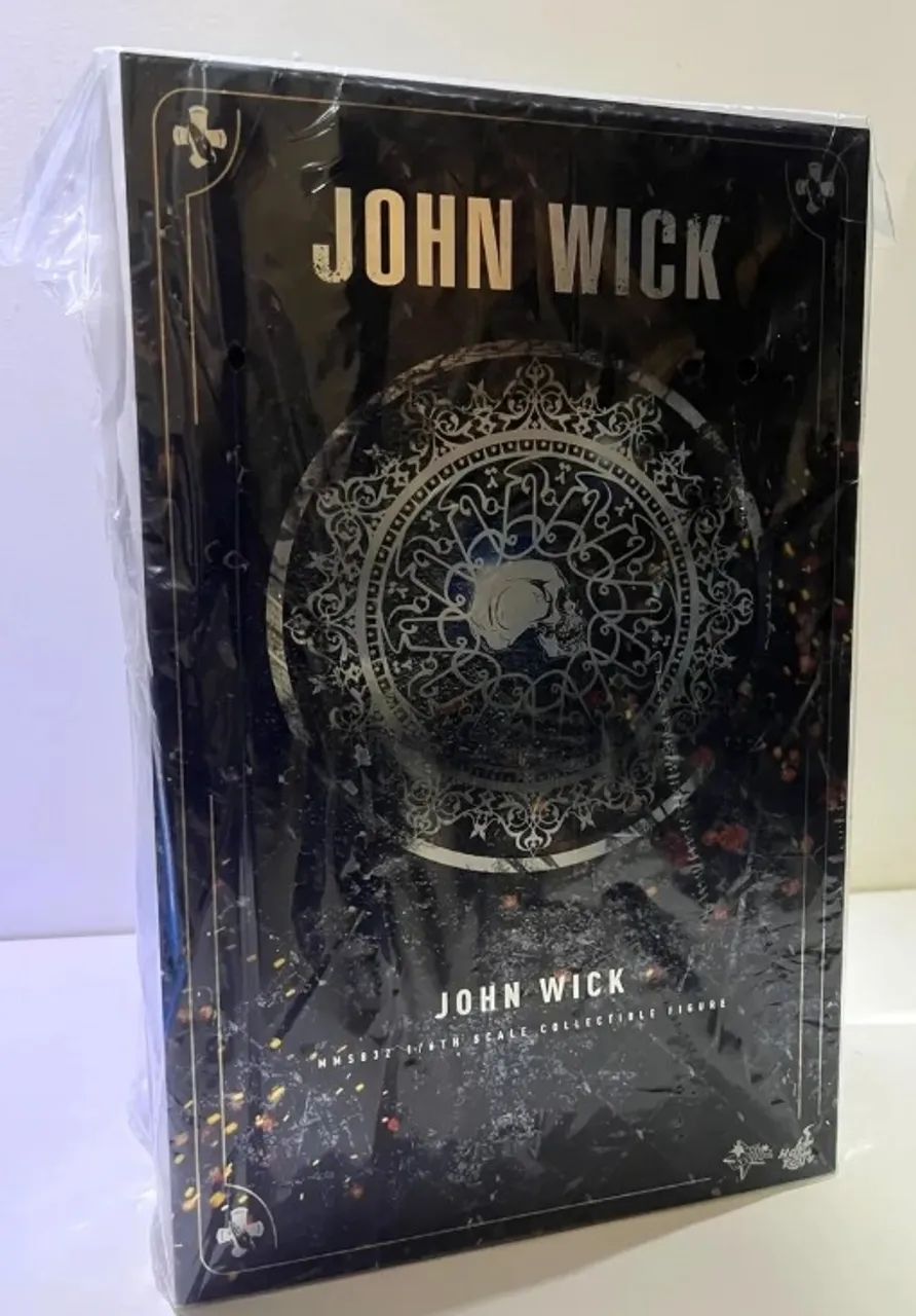 Hot Toys John Wick - Foto 5