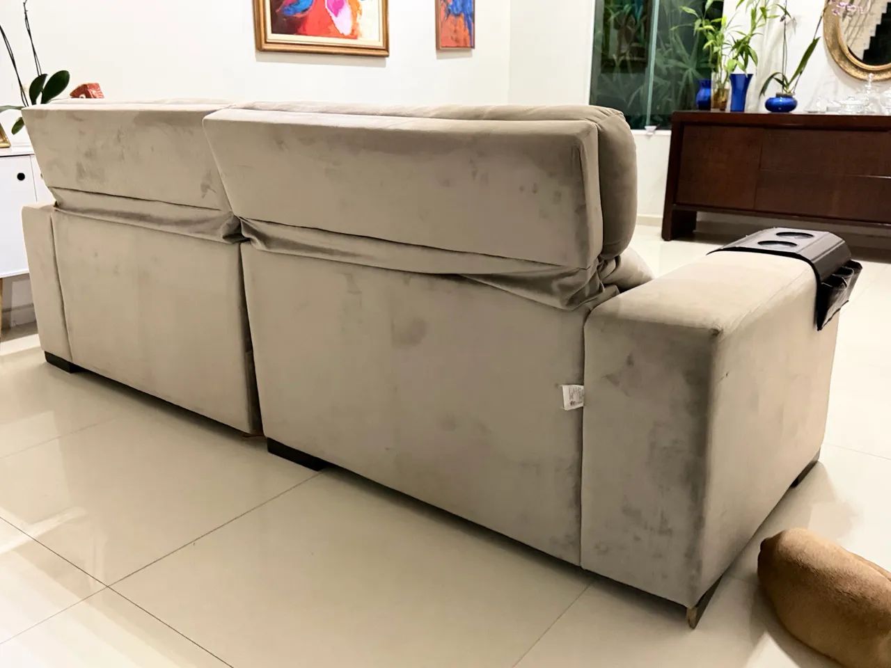 Sofá retrátil  - Foto 3
