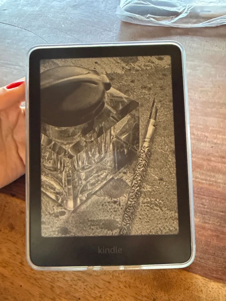 kindle paperwhite 12° geração