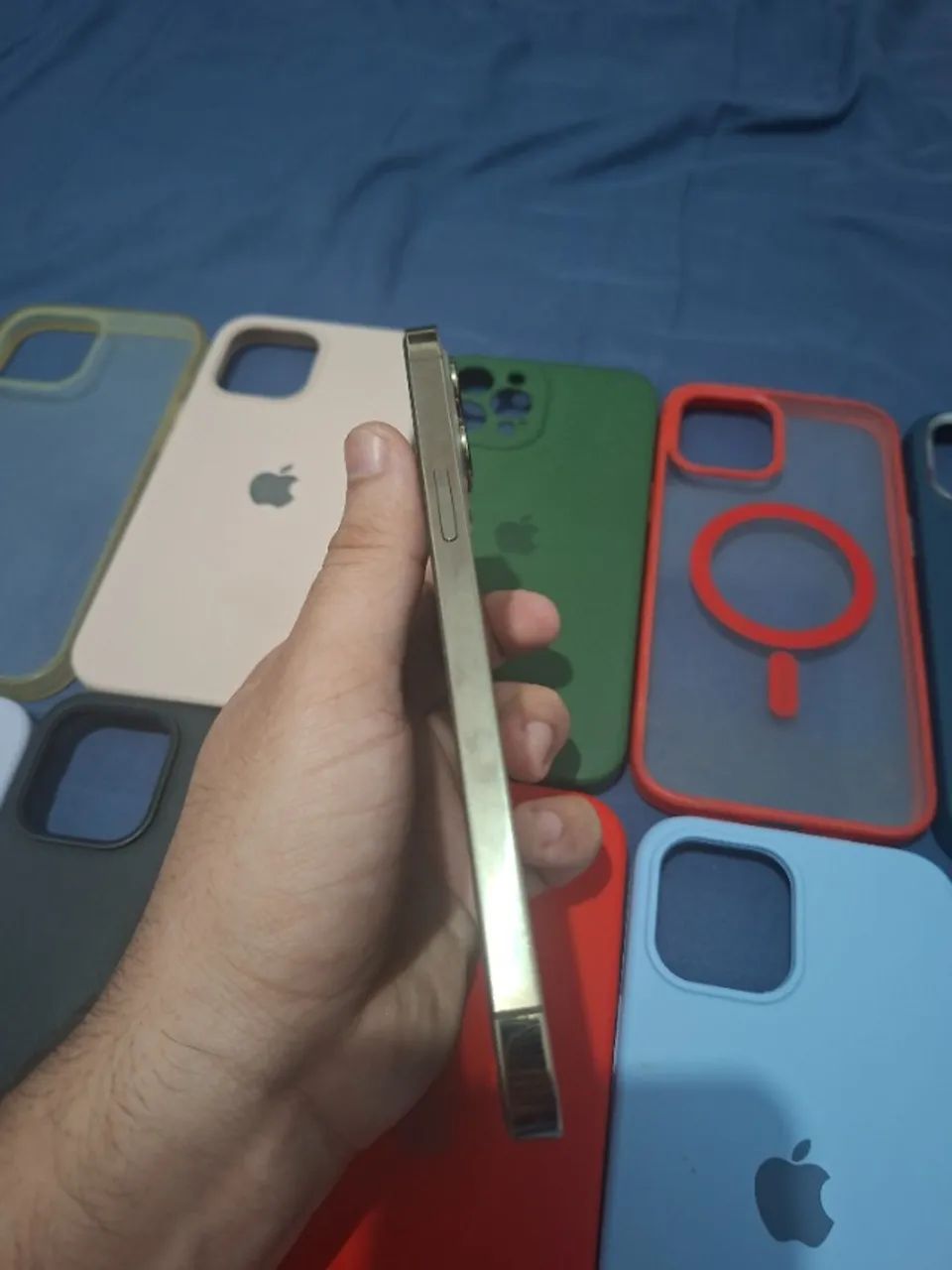 Iphone 12 PRO MAX - Foto 3