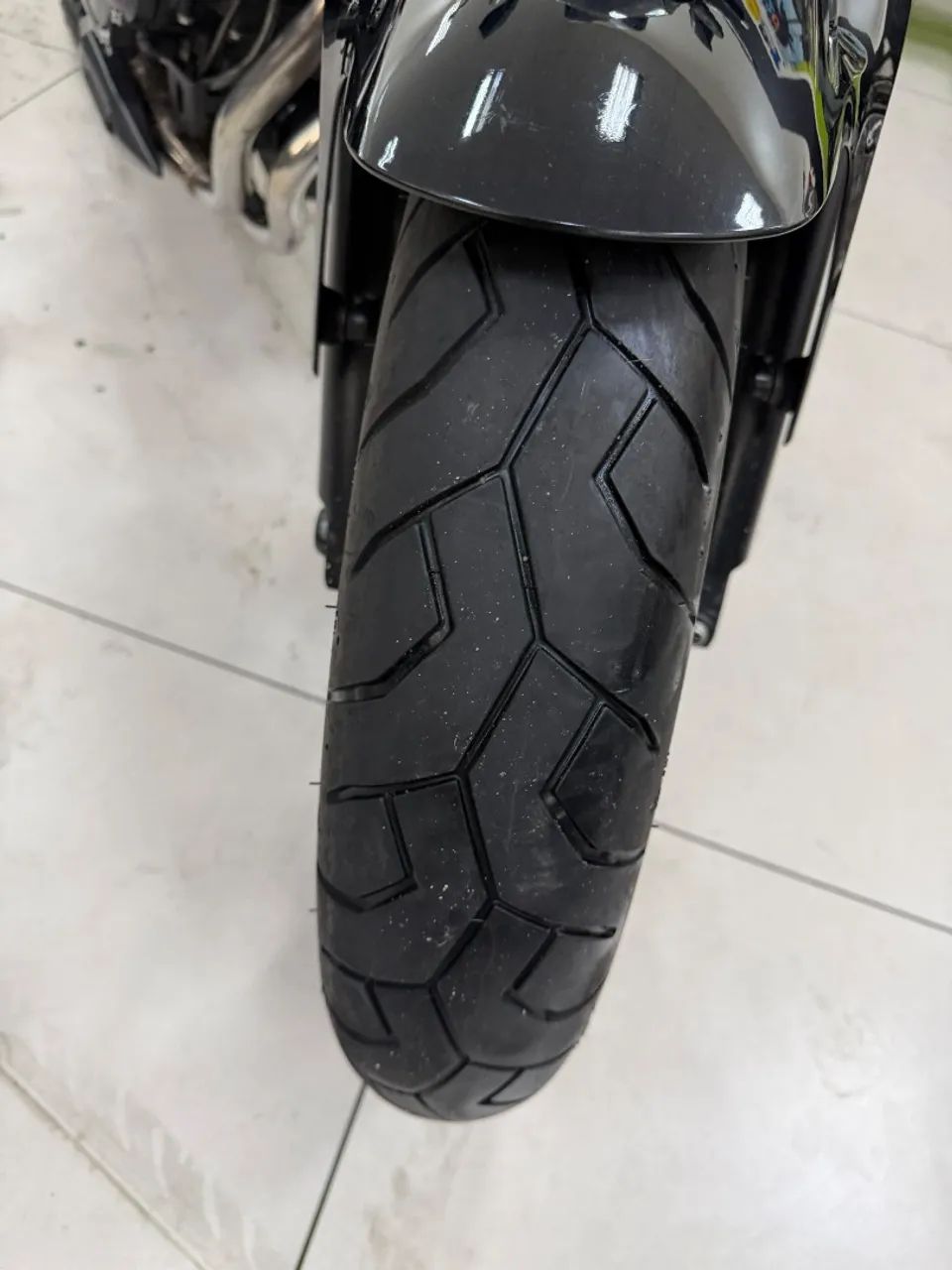 HONDA CB 500F ABS - Foto 4
