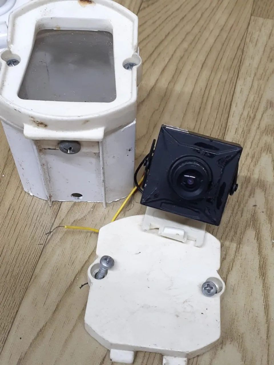 CAMERA DE SEGURANÇA - Foto 2
