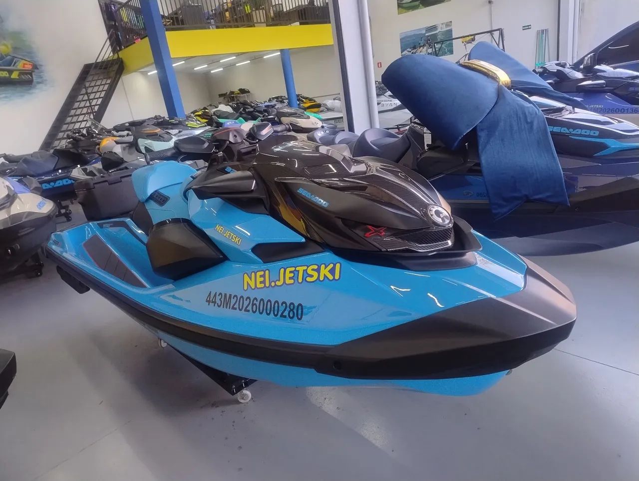 SEADOO RXP 325 26 - Foto 2