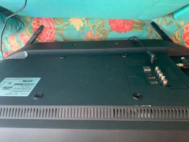 Vendo Smarth tv Samsung 32  - Foto 3