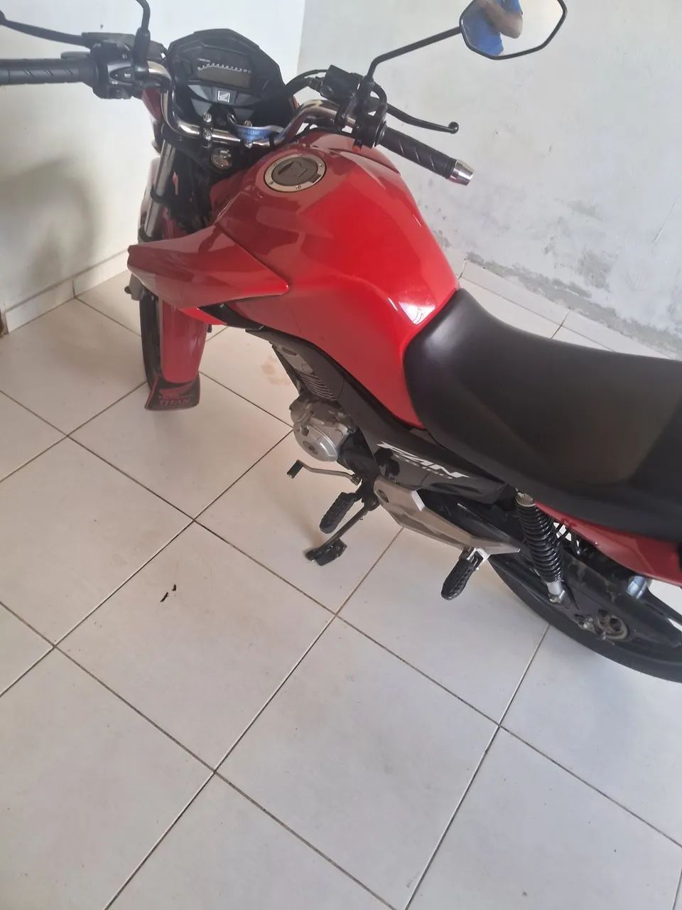 Vendo fan 160  ano 2024  - Foto 2