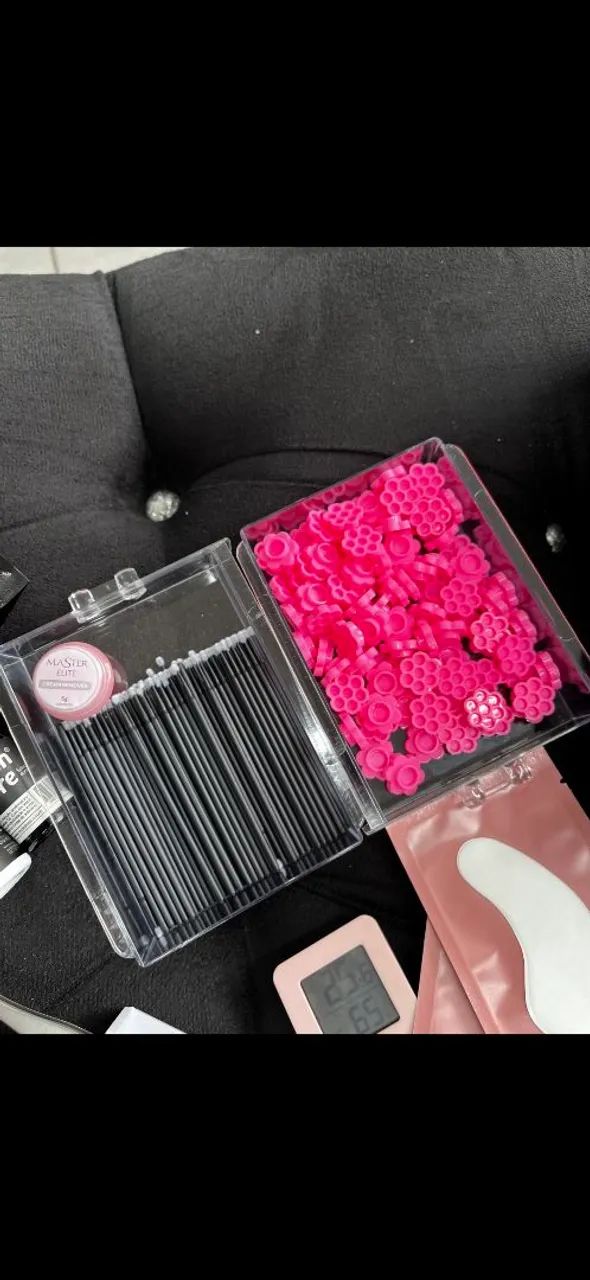 Material Extensão de cílios - Foto 3